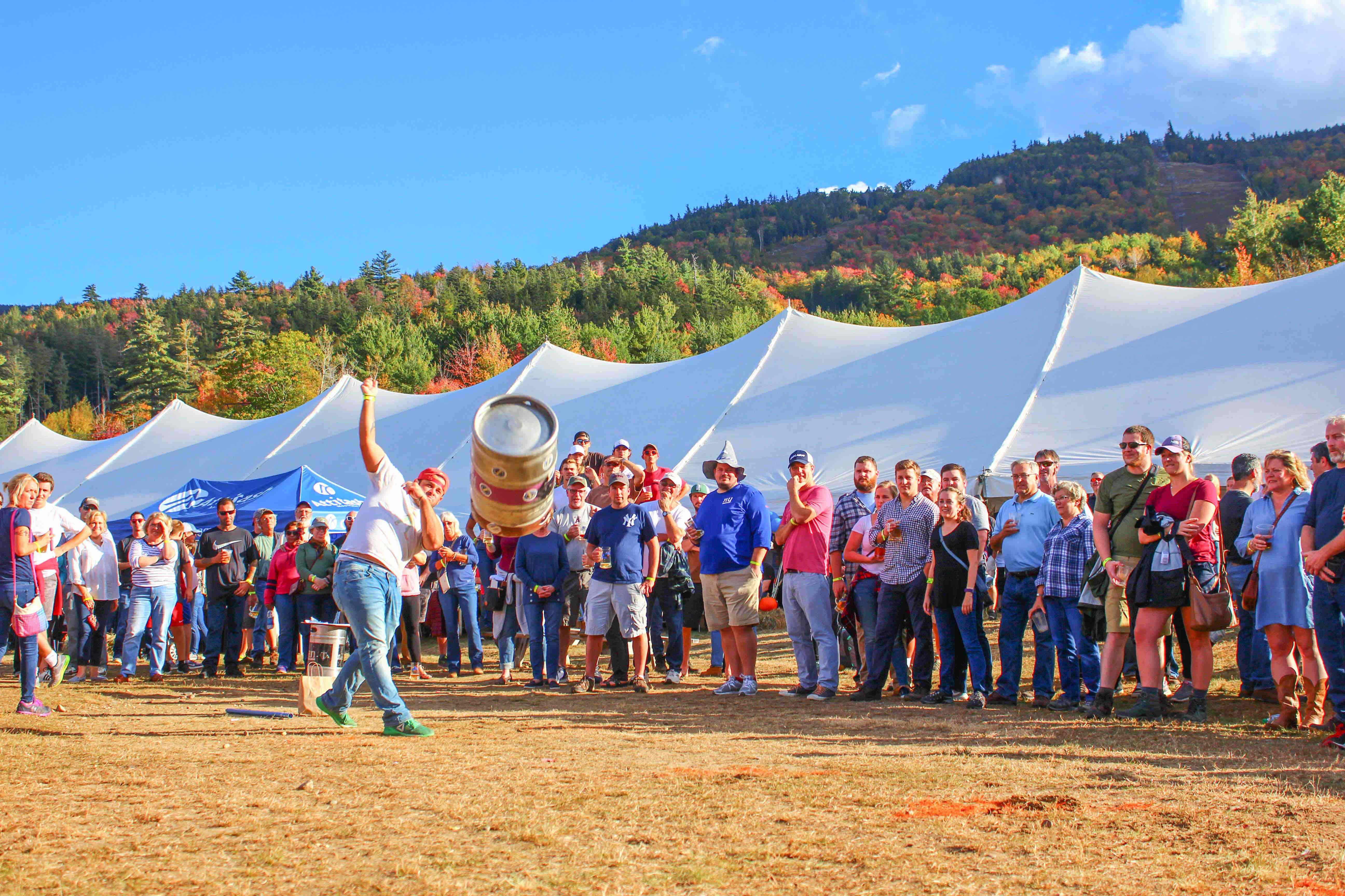 Attitash Mountain Resort Oktoberfest