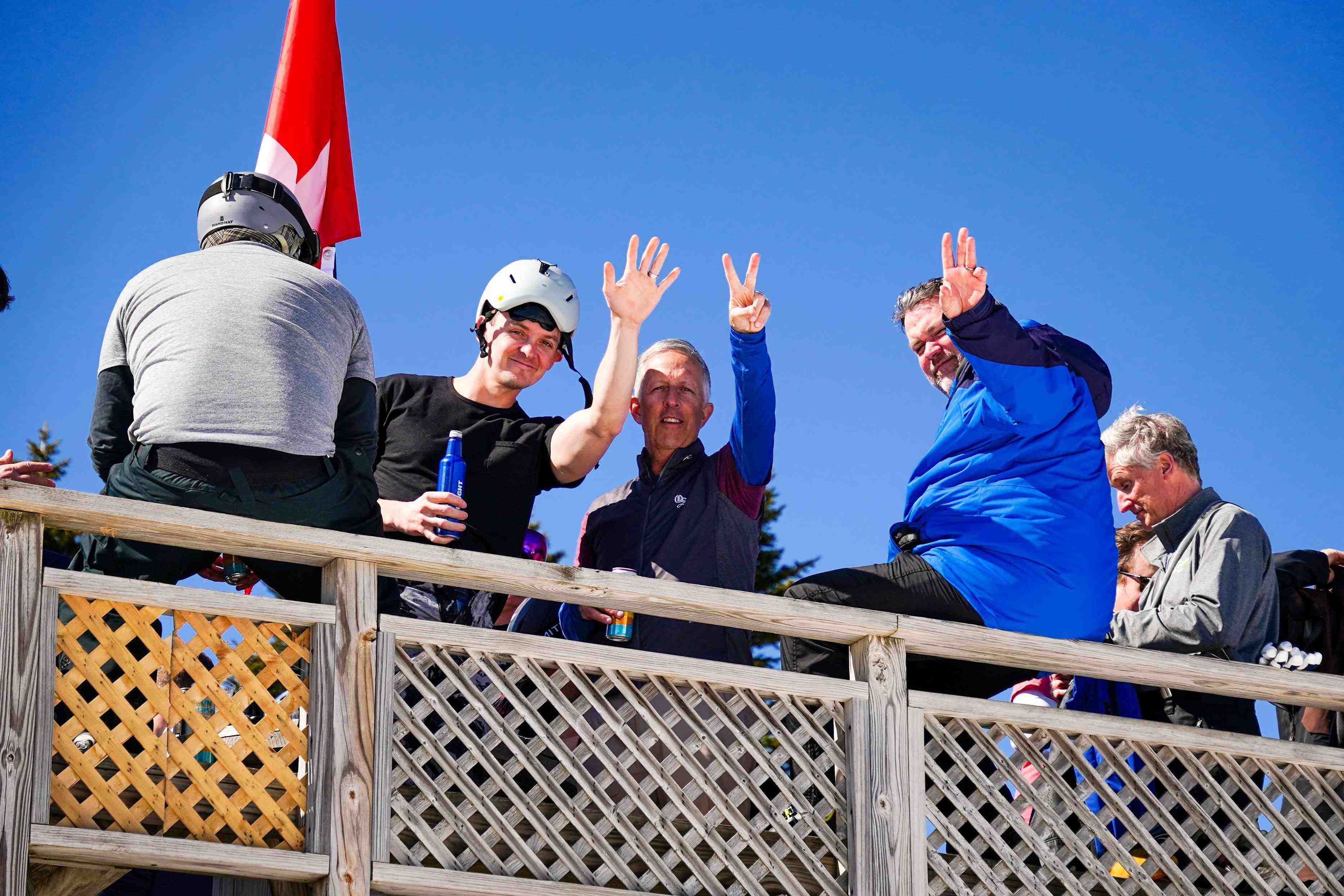 Apres at Waterville