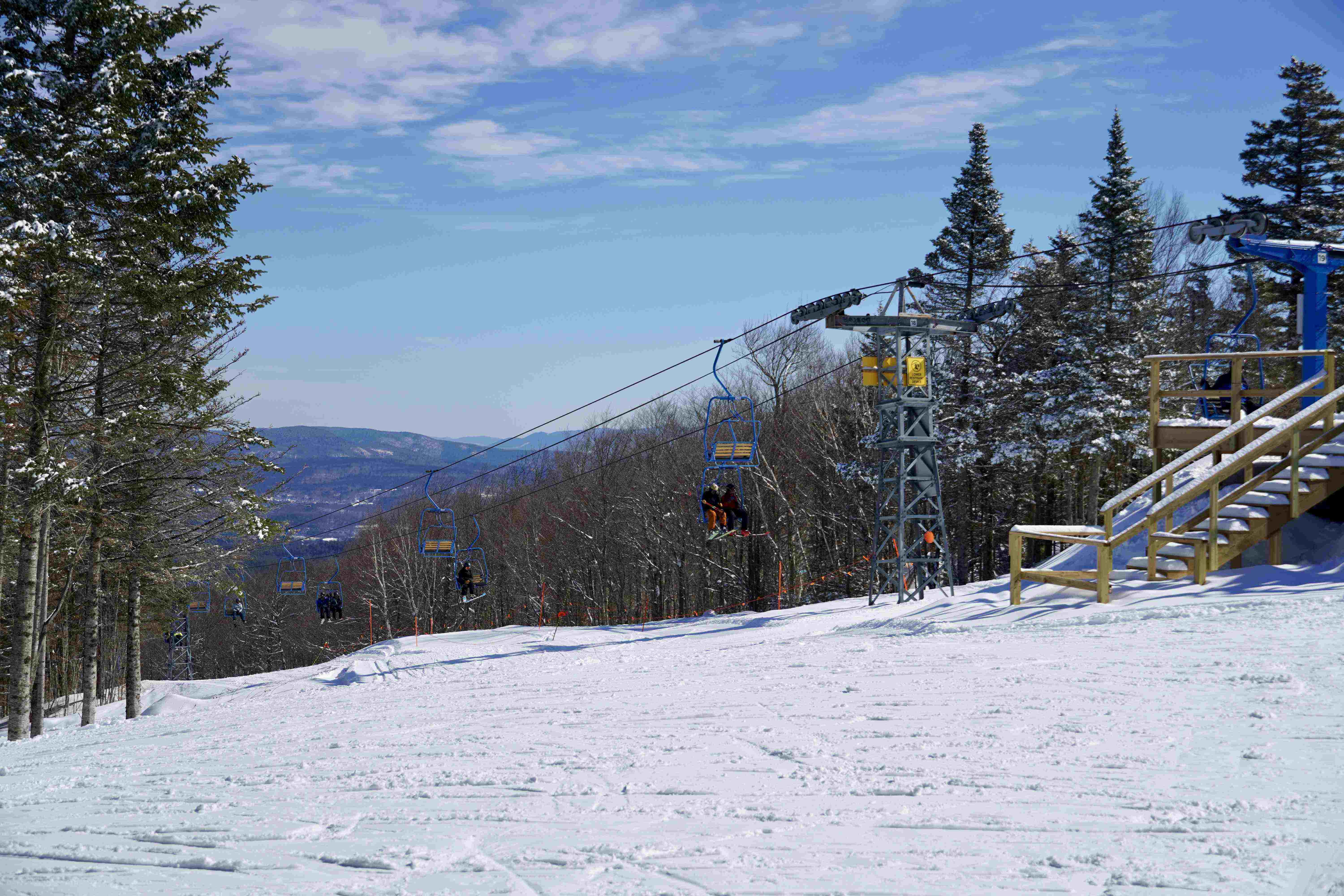Tenney Mountain