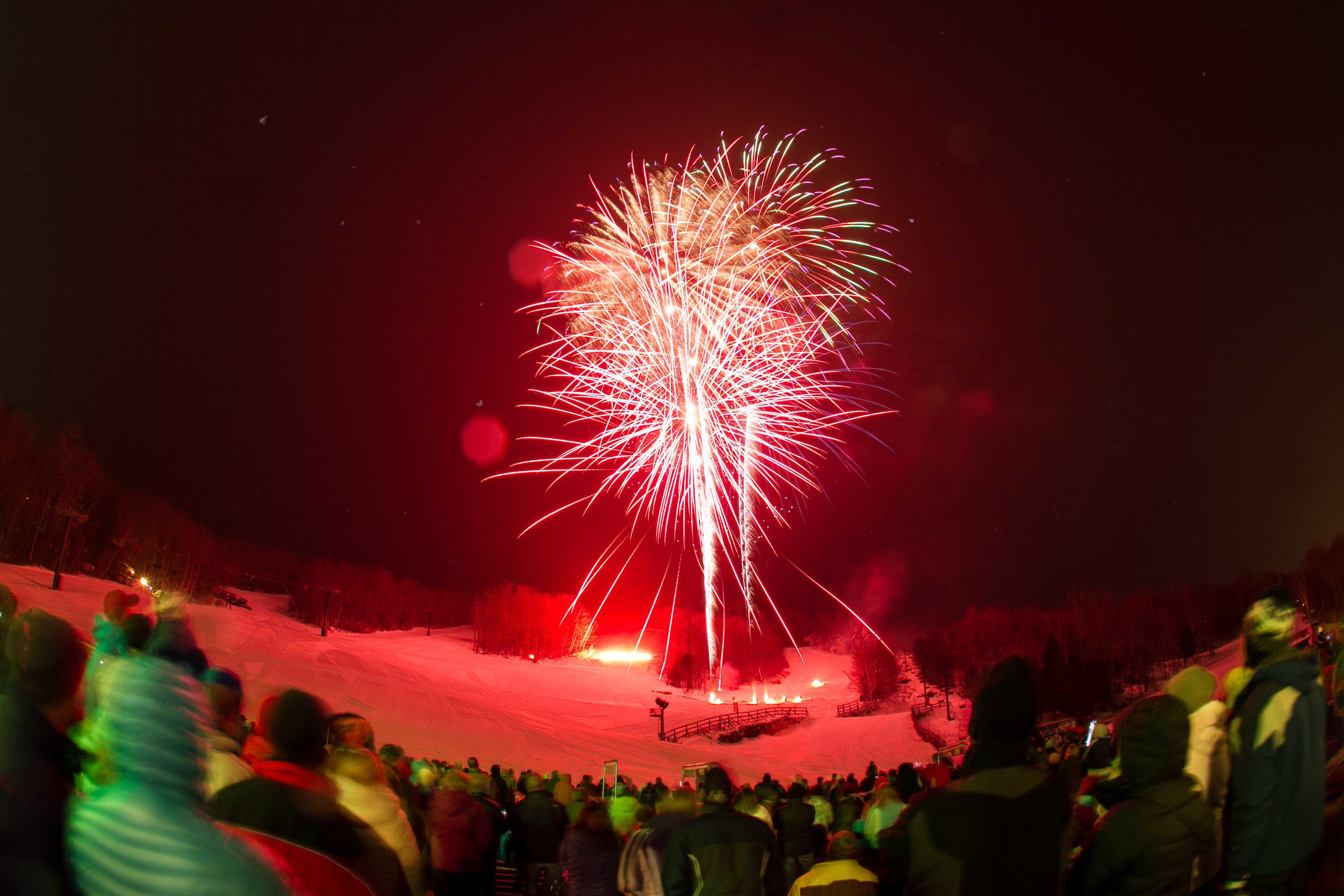 Loon Mtn NYE