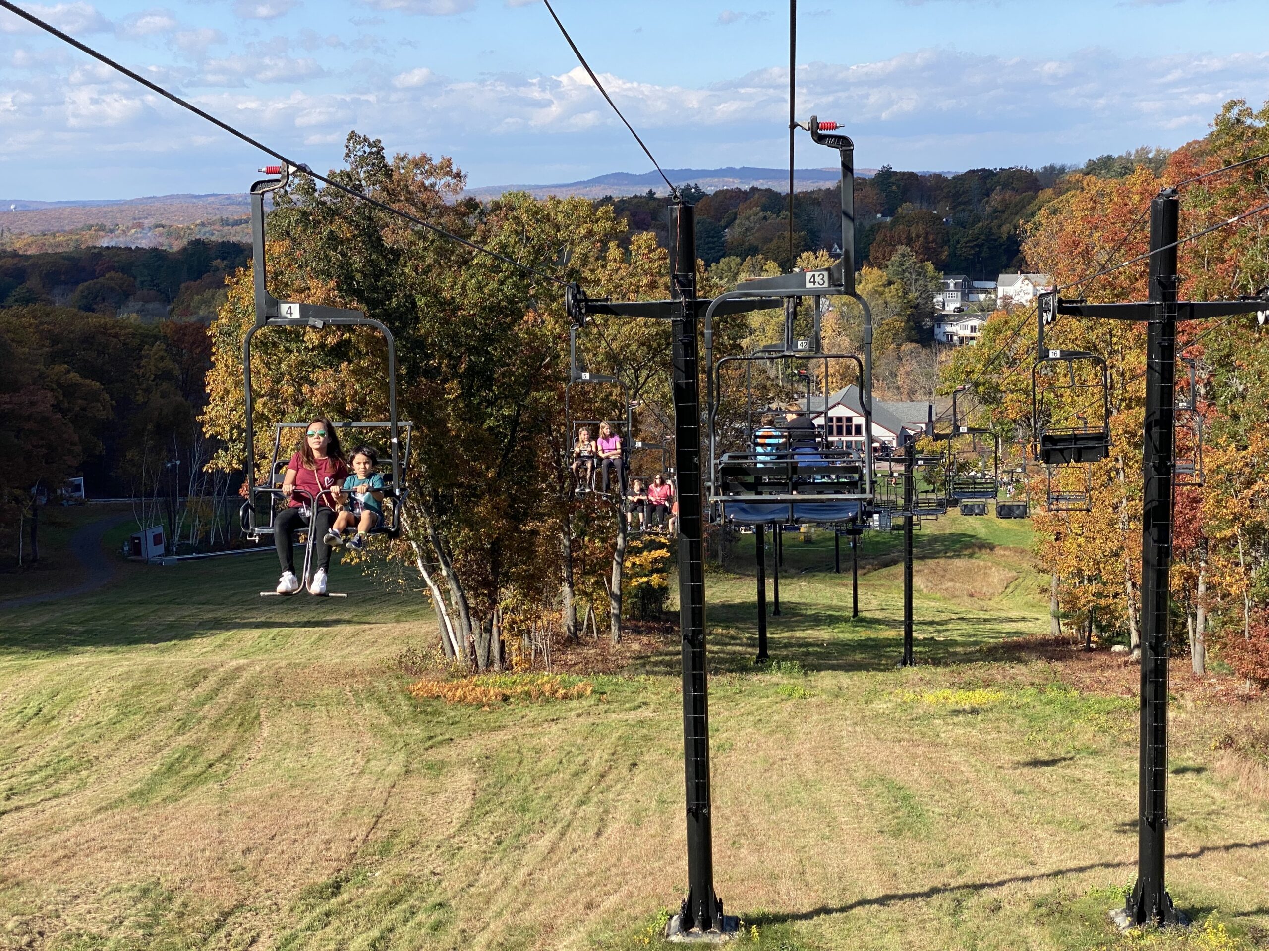 Mactoberfest at Mcintyre Ski Area