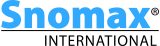 Snomax logo Pantone 286 blue