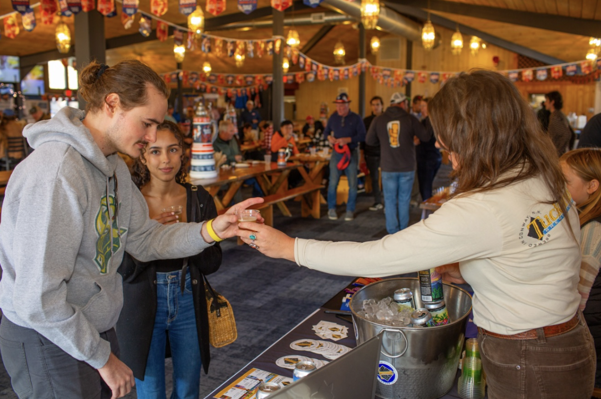 Tenney Mountain Oktoberfest