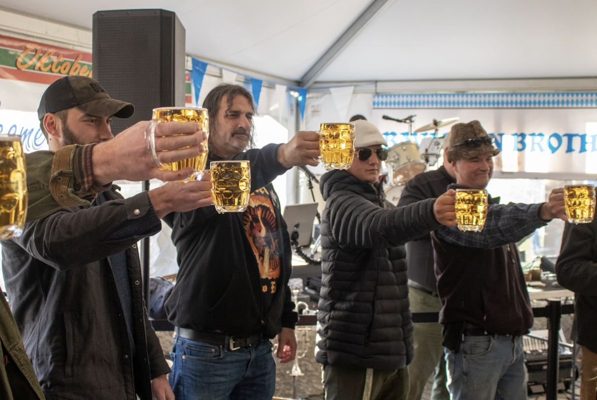 Pats Peak Oktoberfest
