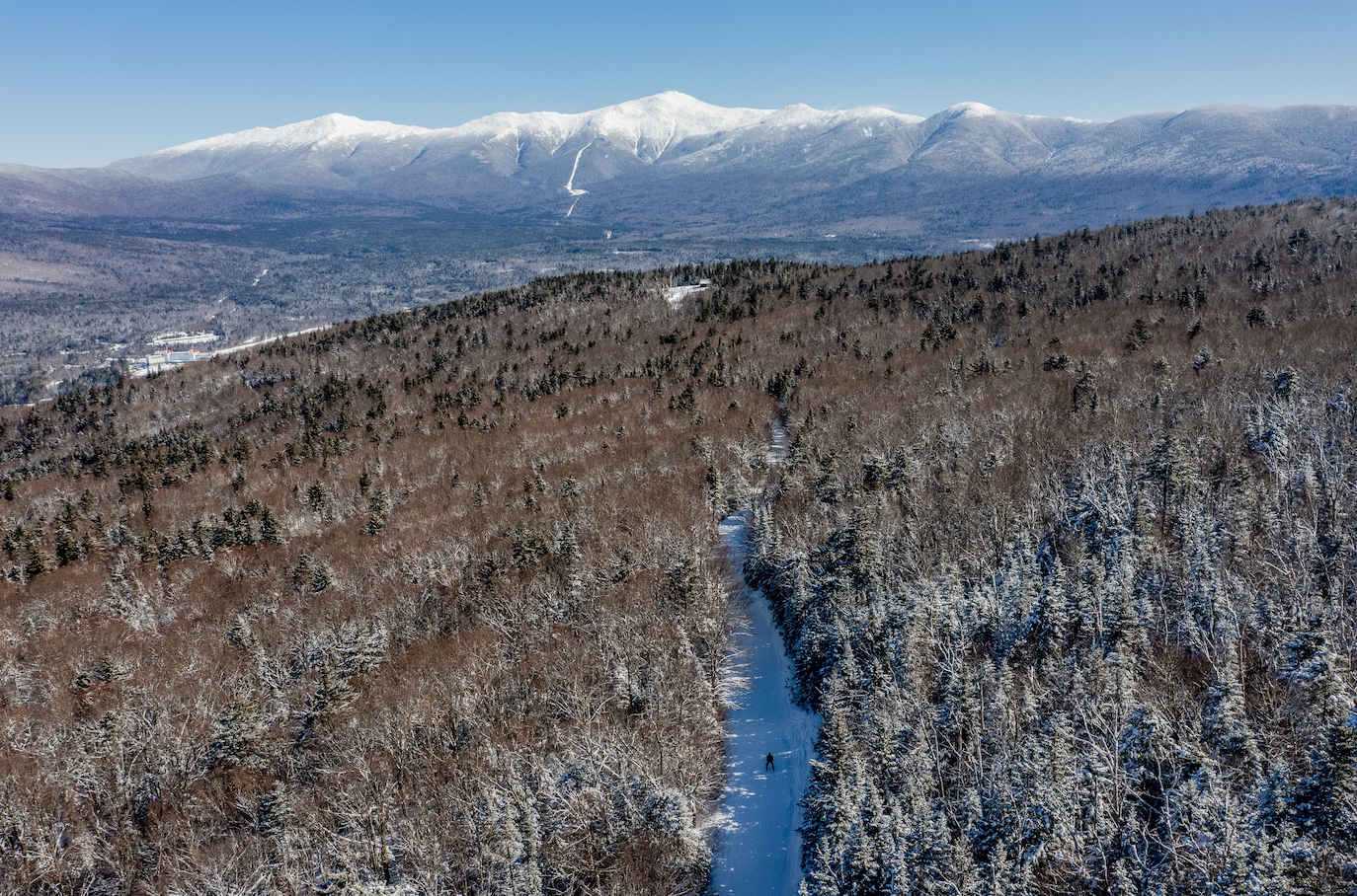 Mount Washington from Bretton Woods