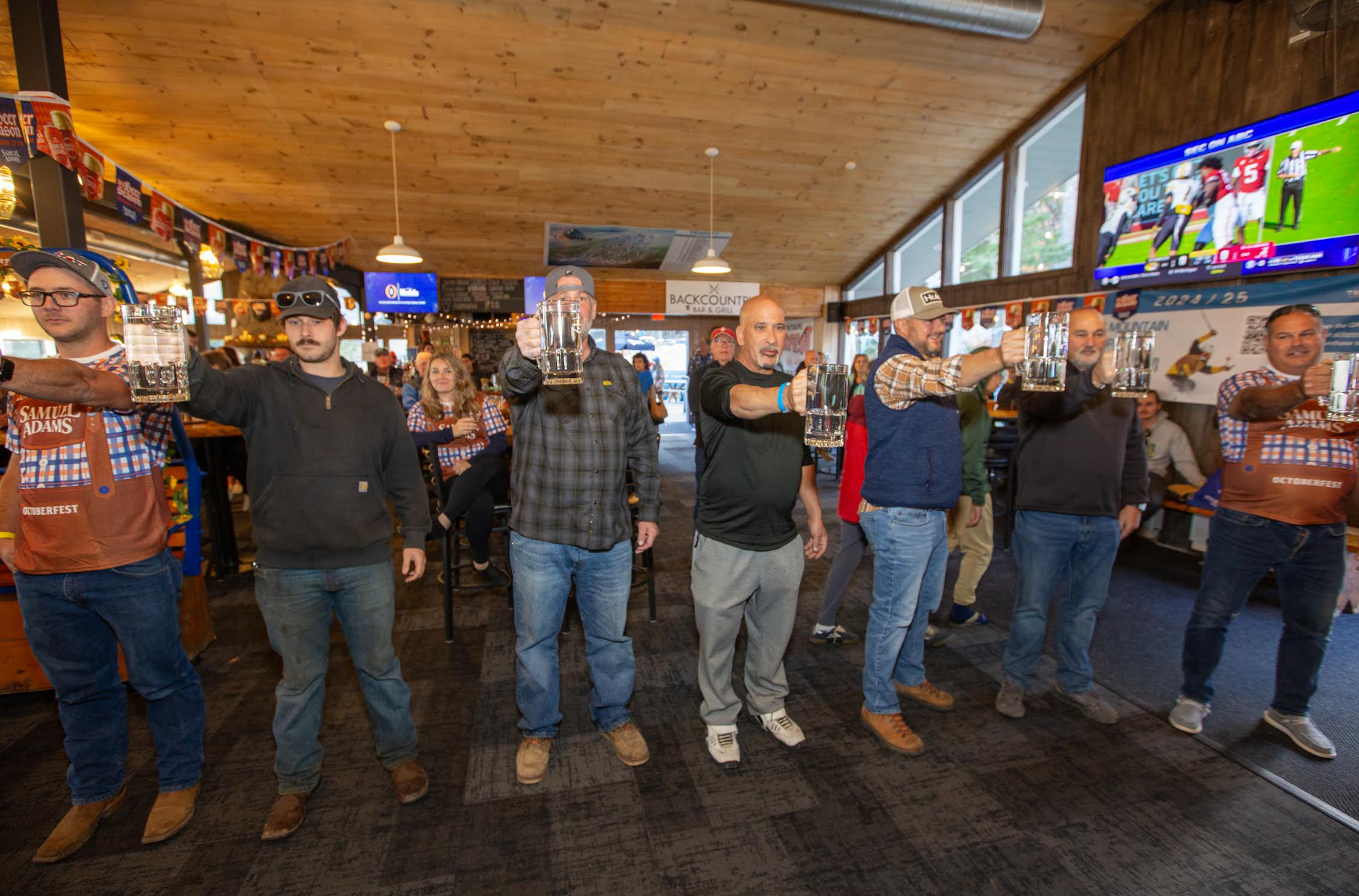 Tenney Mountain Oktoberfest