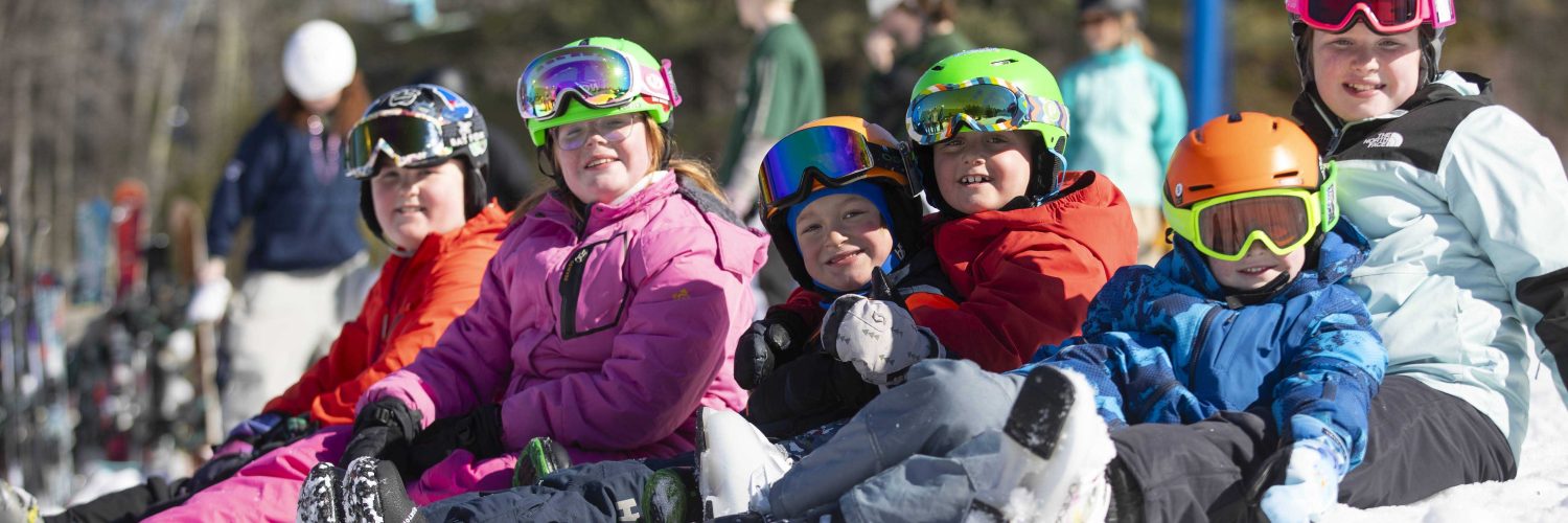 25 Kids At Pats Peak