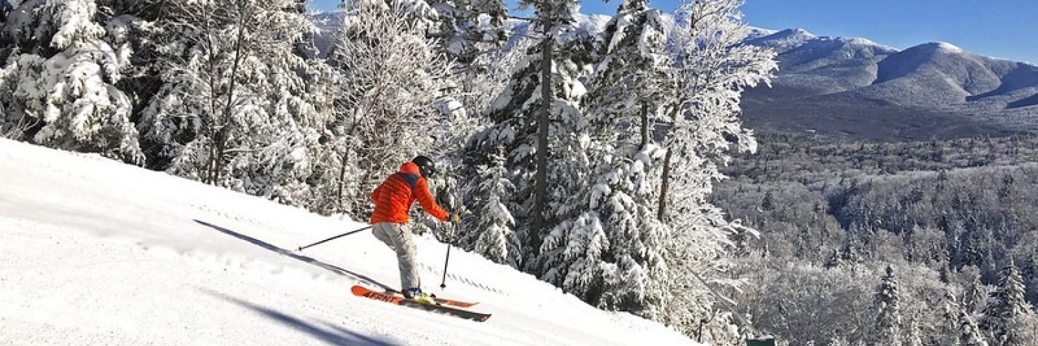 Bretton Woods Skier
