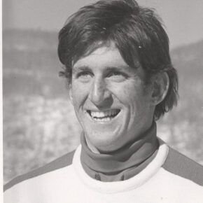 Tyler Palmer, Dominant U.S. Ski Team racer who grew up skiing at Black Mountain, Cranmore Mountain, and Wildcat.